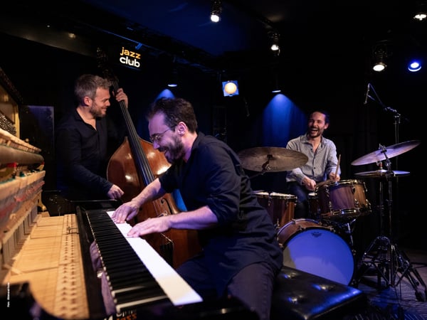 Manu Forster Trio