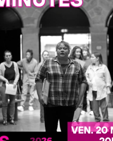 7 minutes de Stefano Massini