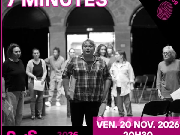 7 minutes de Stefano Massini