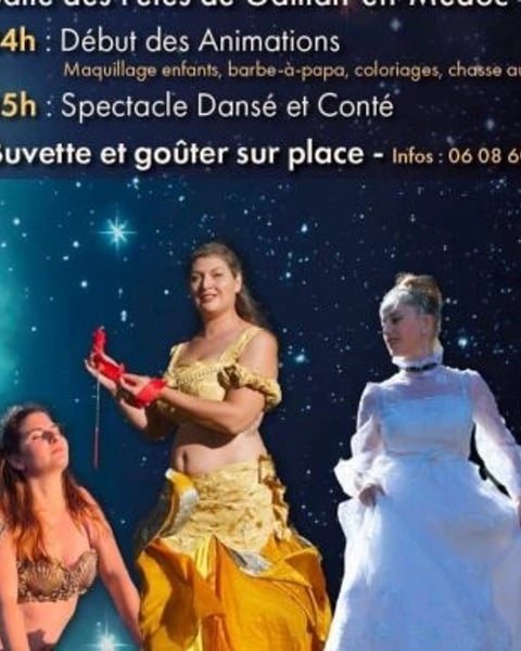 Les Contes de notre enfance