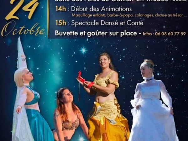 Les Contes de notre enfance