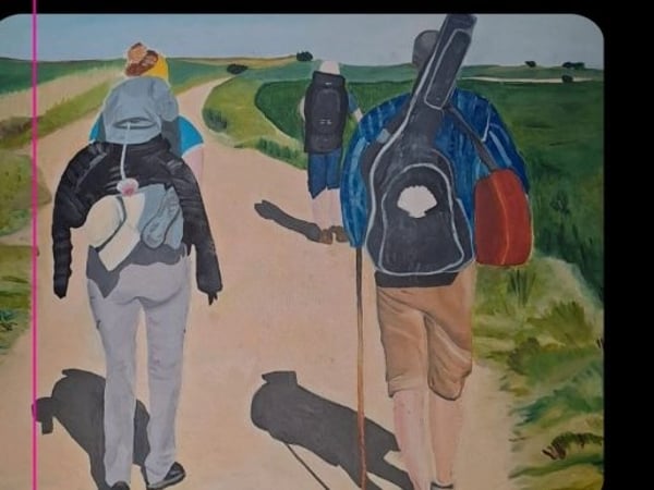 Vers des ailleurs du collectif Sur fond vert