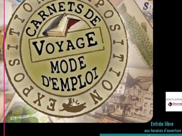 Carnets de voyage mode d’emploi