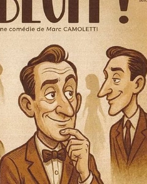 Coup de bluff