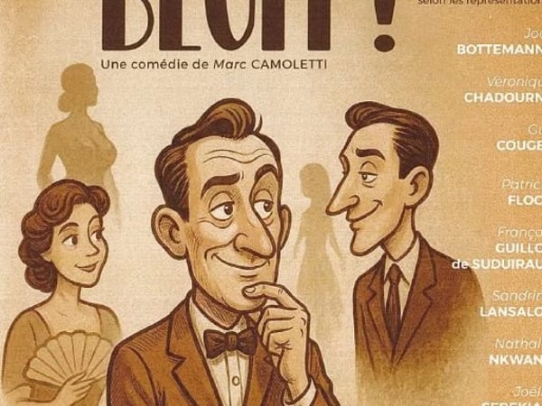 Coup de bluff