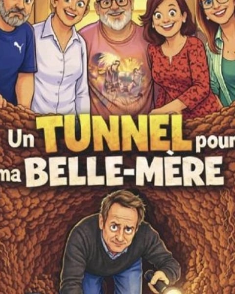 Un tunnel pour ma belle-mère
