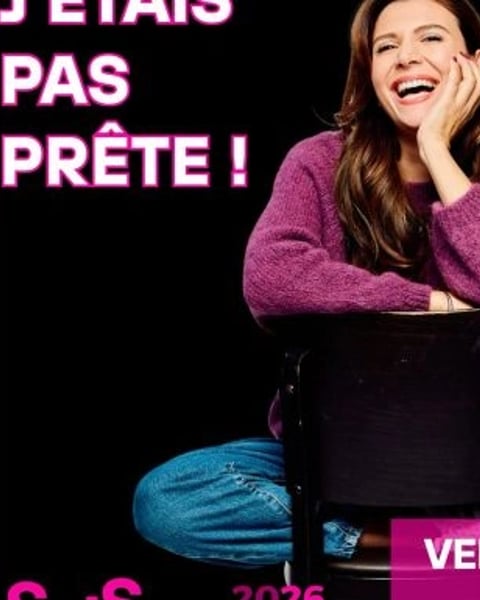 J’étaispas prête Amy London