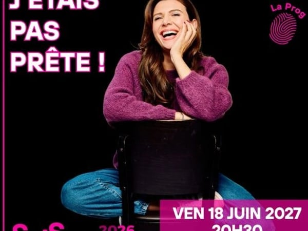 J’étaispas prête Amy London