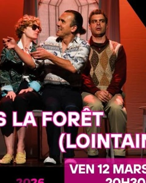 Dans la forêt (lointaine)