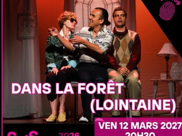 Dans la forêt (lointaine)
