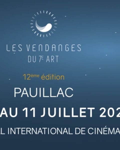 Les Vendanges du 7ème Art