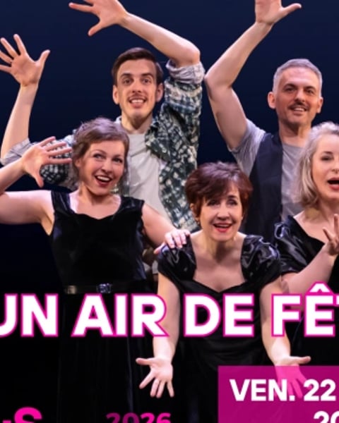 Un air de fête