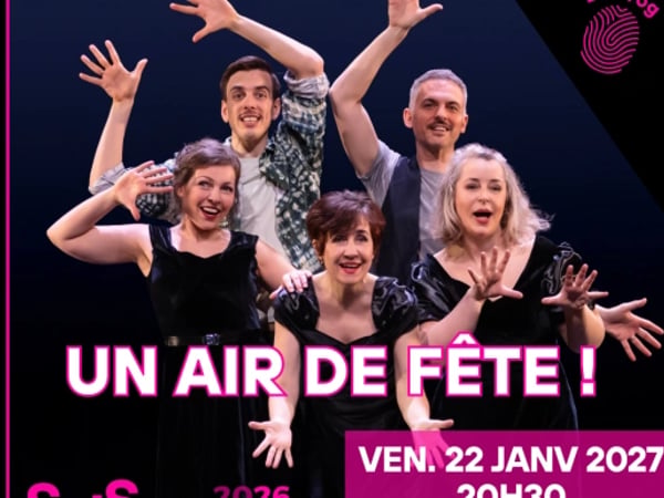 Un air de fête