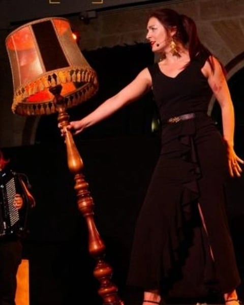 A contre Tango
