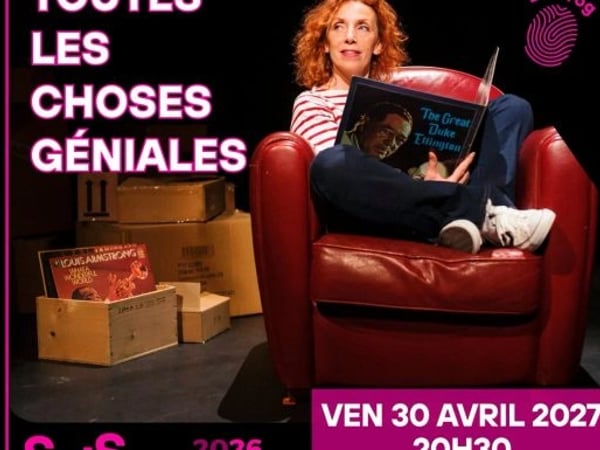 Toutes les choses géniales