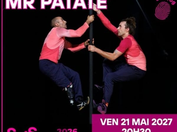 Mr Patate