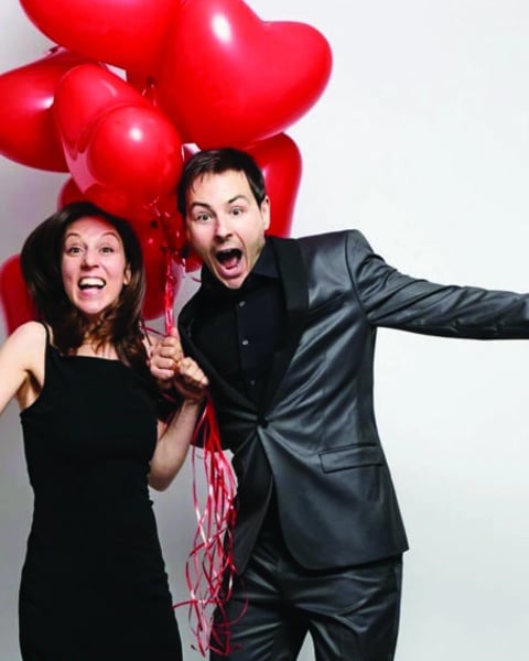 L’art du couple