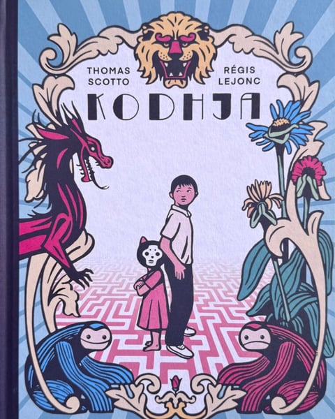 Kodhja