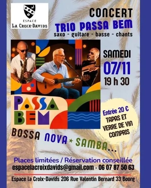 Trio Passa Bem