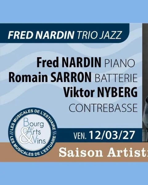 Fred Nardin Trio