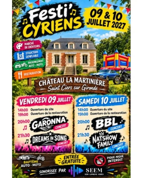 Festi Cyriens