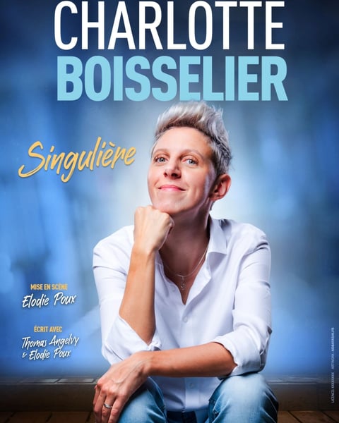 Charlotte Boisselier dans Singulière