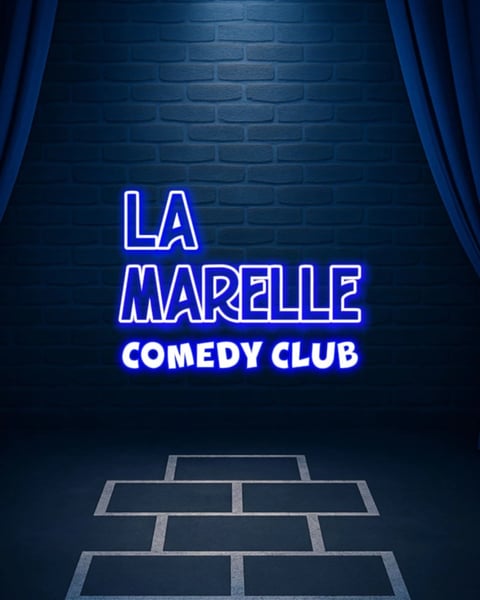 La Marelle Bleue Comedy Club