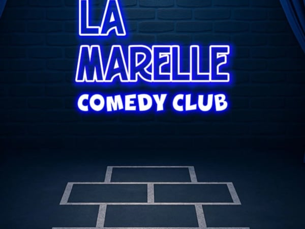 La Marelle Bleue Comedy Club