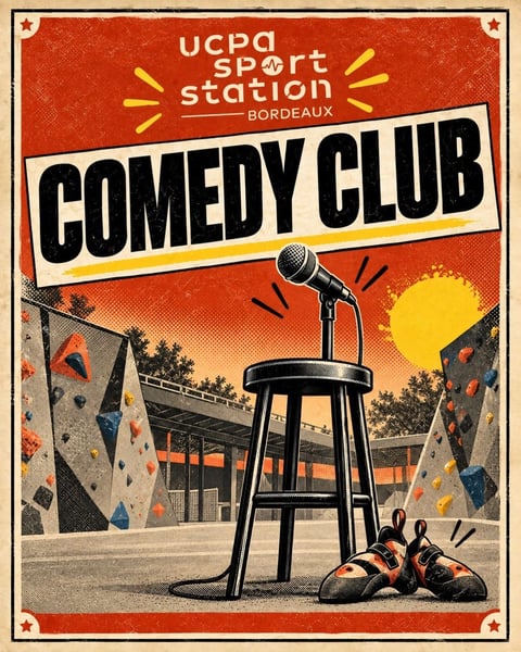 UCPA Comedy Club