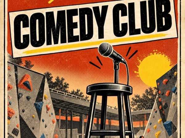 UCPA Comedy Club