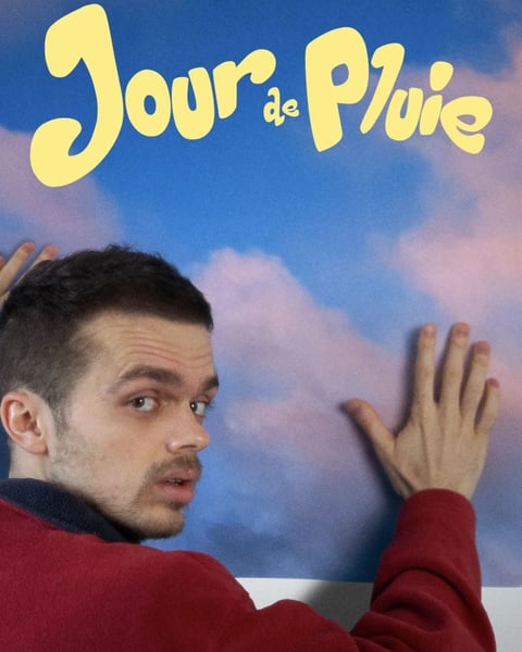 Pierre Hillairet dans Jour de pluie