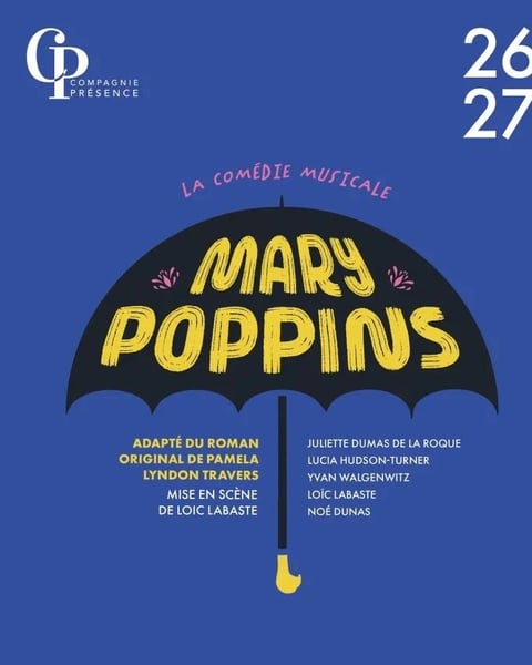 Mary Poppins