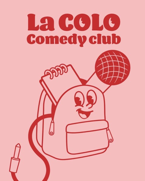 La Colo Comedy club