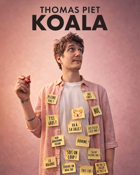 Thomas Piet dans Koala