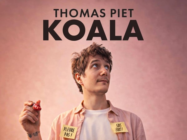 Thomas Piet dans Koala