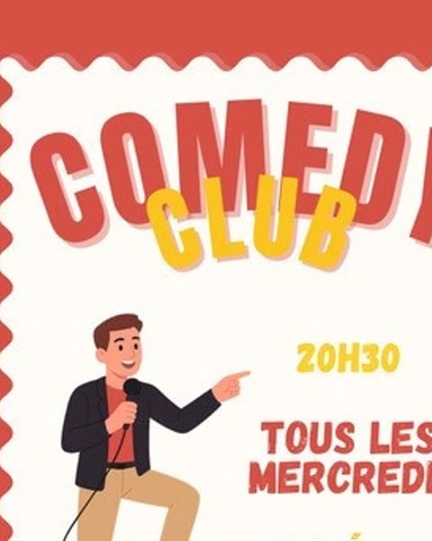 La Grande Poste Comedy Club