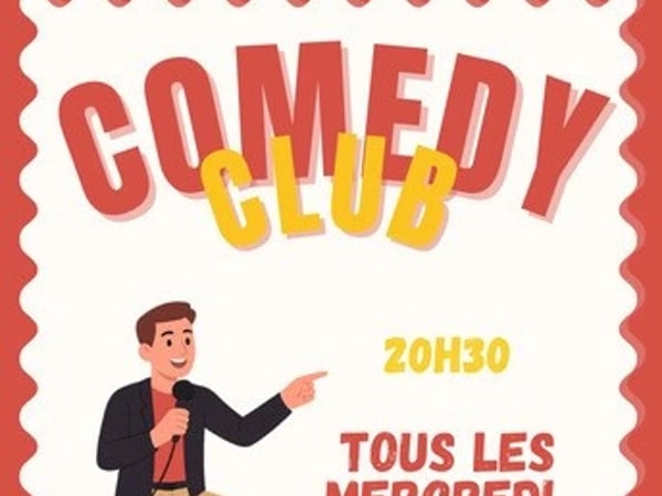 La Grande Poste Comedy Club