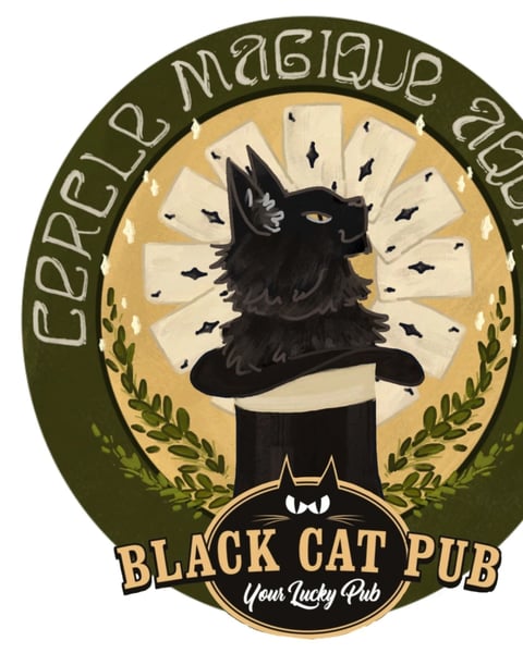 Cercle Magique Aquitain Ft. Black Cat