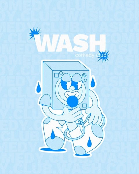 Wash Comedy Club