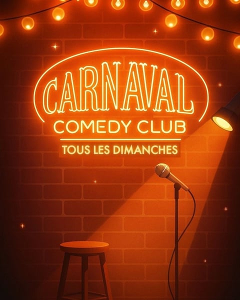 Carnaval Comedy Club