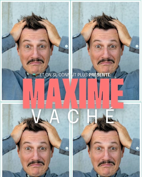 Maxime Vaché