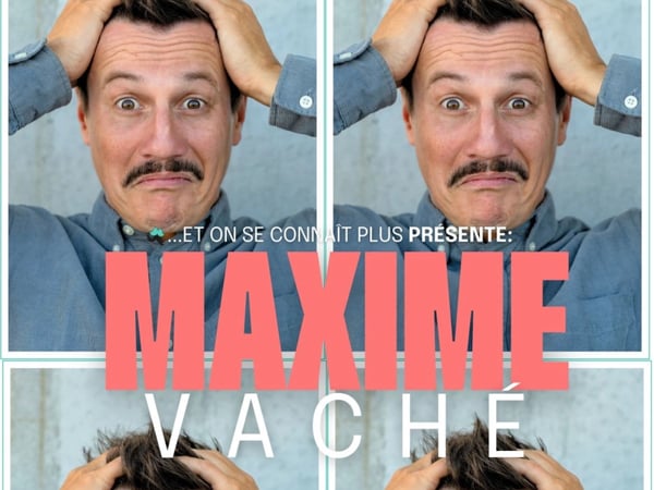Maxime Vaché