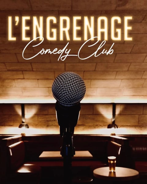 L'Engrenage Comedy Club