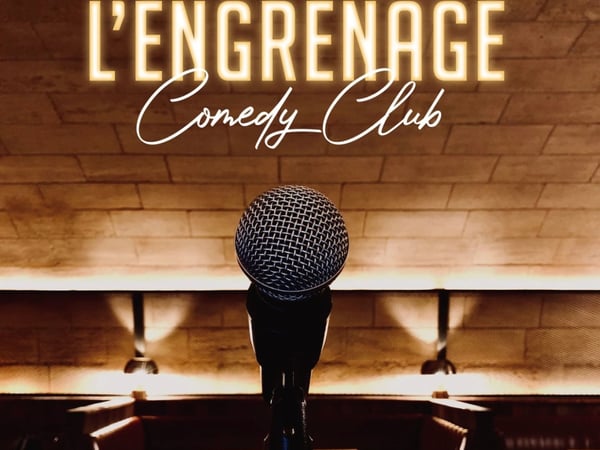 L'Engrenage Comedy Club