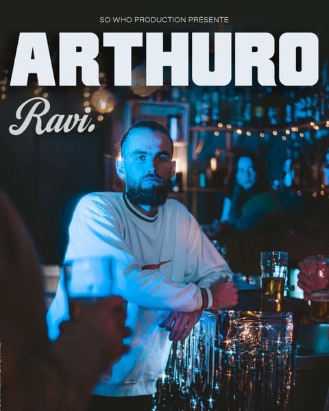 Arthuro dans Ravi