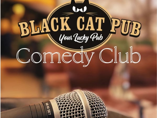 Black Cat Comedy Club