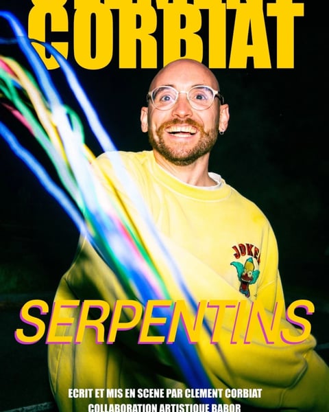 Clément Corbiat dans Serpentins