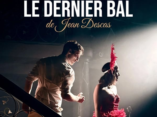 Le Dernier Bal de Jean Descas