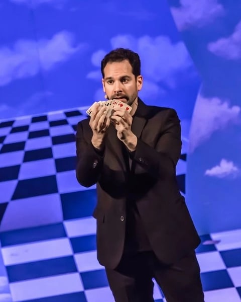 Confidences d'un illusionniste