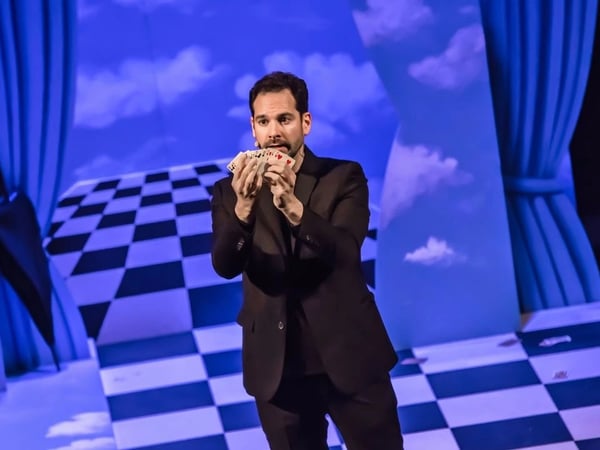 Confidences d'un illusionniste